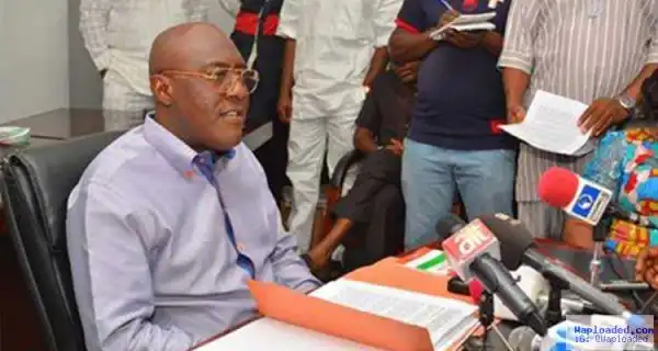 "Metuh Has Admitted Collecting N400m From Dasuki" – EFCC